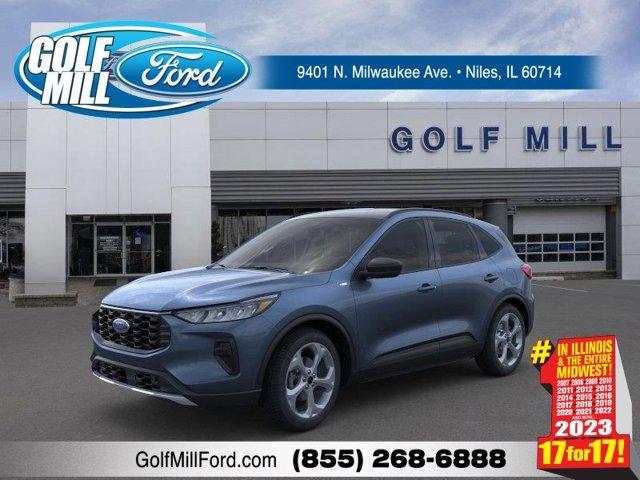 new 2025 Ford Escape car, priced at $36,665