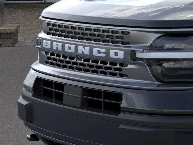 new 2024 Ford Bronco Sport car, priced at $38,812