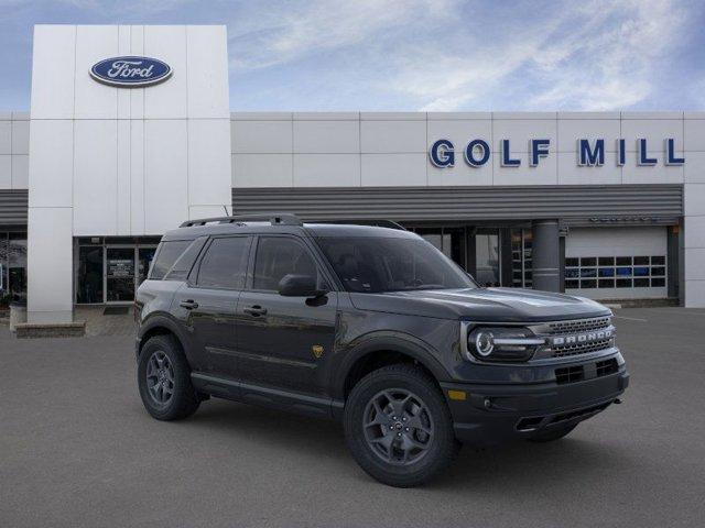 new 2024 Ford Bronco Sport car, priced at $38,812