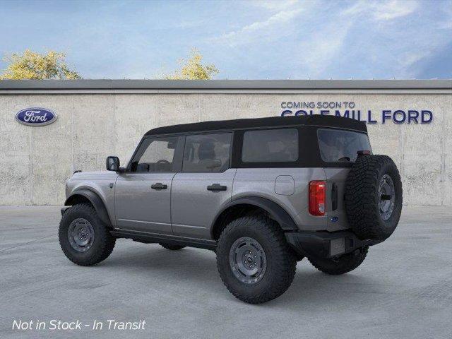 new 2025 Ford Bronco car, priced at $52,085