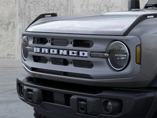 new 2025 Ford Bronco car, priced at $52,085