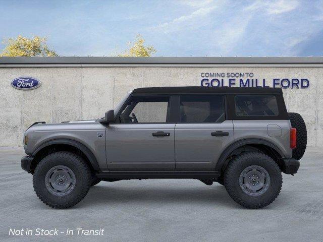new 2025 Ford Bronco car, priced at $52,085