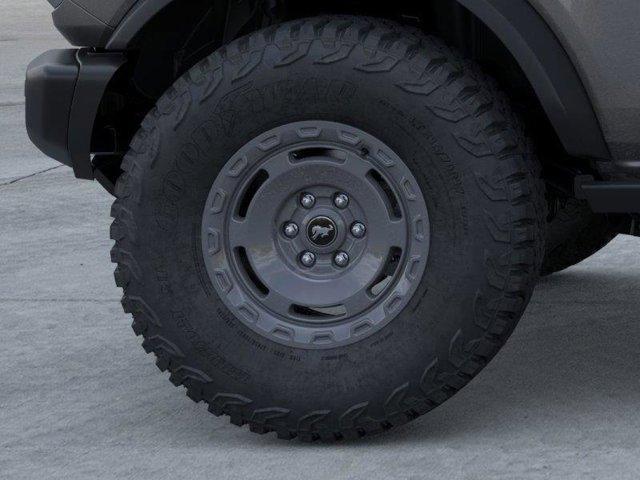 new 2025 Ford Bronco car, priced at $52,085