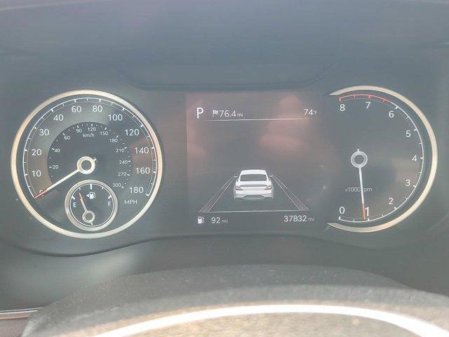 used 2022 Genesis G70 car, priced at $31,887