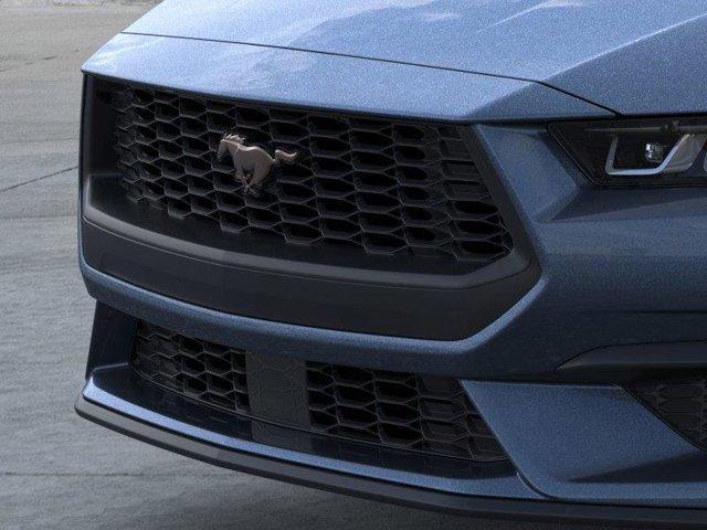 new 2025 Ford Mustang car, priced at $45,470