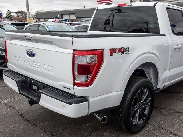 used 2023 Ford F-150 car, priced at $58,998