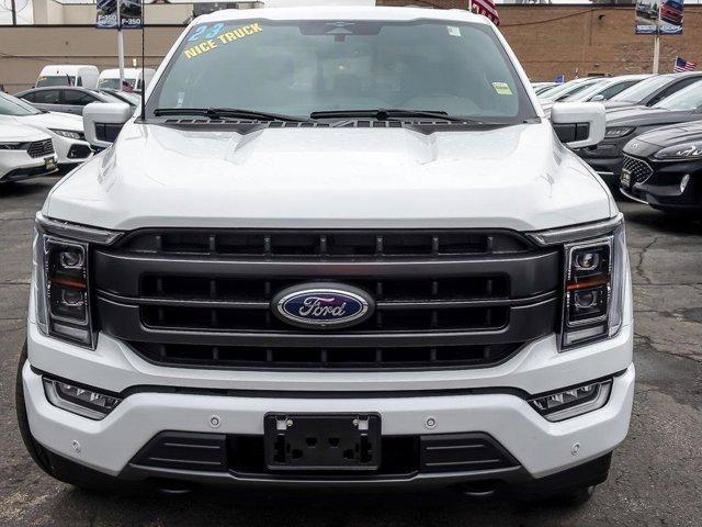 used 2023 Ford F-150 car, priced at $58,998