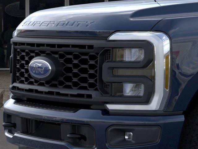 new 2024 Ford F-250 car, priced at $57,446