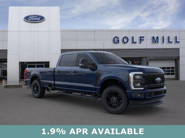 new 2024 Ford F-250 car, priced at $54,982