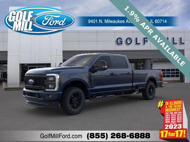 new 2024 Ford F-250 car, priced at $54,982