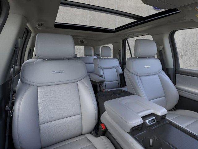 new 2025 Ford Expedition car, priced at $77,558