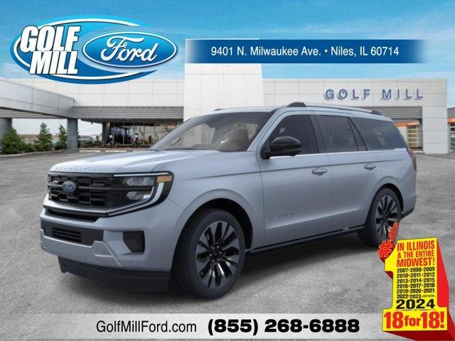 new 2025 Ford Expedition car, priced at $77,558