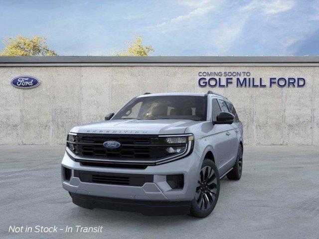 new 2025 Ford Expedition car, priced at $77,558