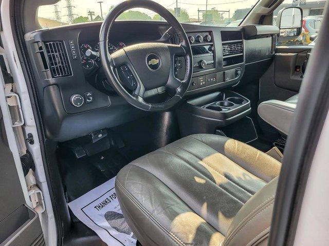 used 2023 Chevrolet Express 2500 car, priced at $33,963