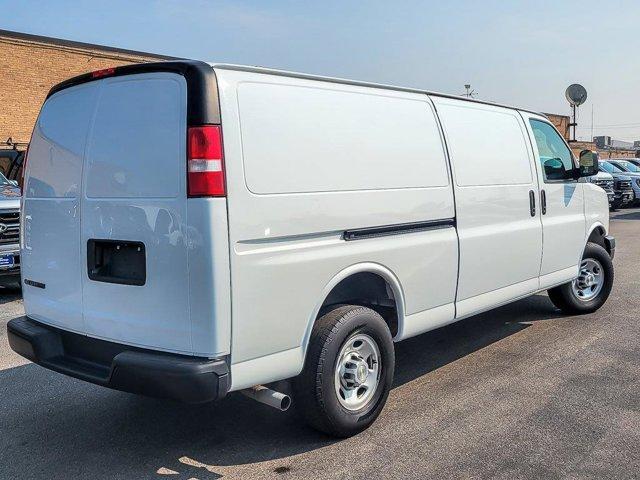 used 2023 Chevrolet Express 2500 car, priced at $33,963