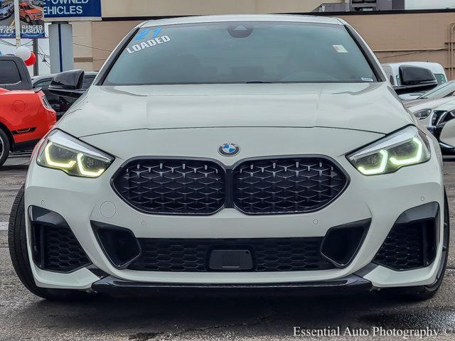 used 2021 BMW M235 Gran Coupe car, priced at $29,995