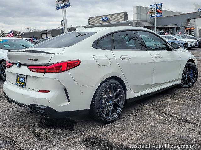 used 2021 BMW M235 Gran Coupe car, priced at $29,995