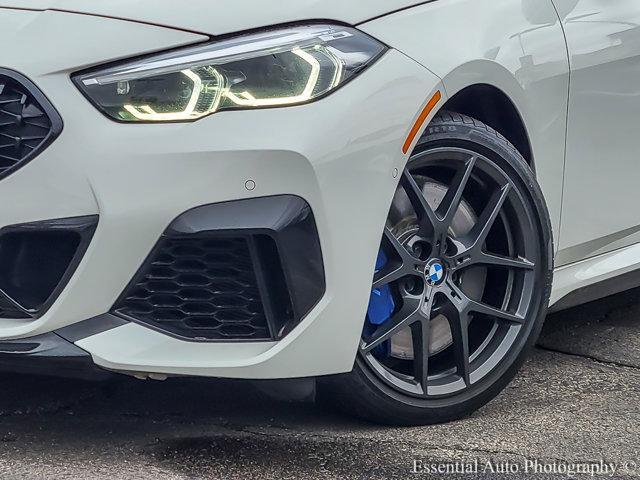 used 2021 BMW M235 Gran Coupe car, priced at $29,995