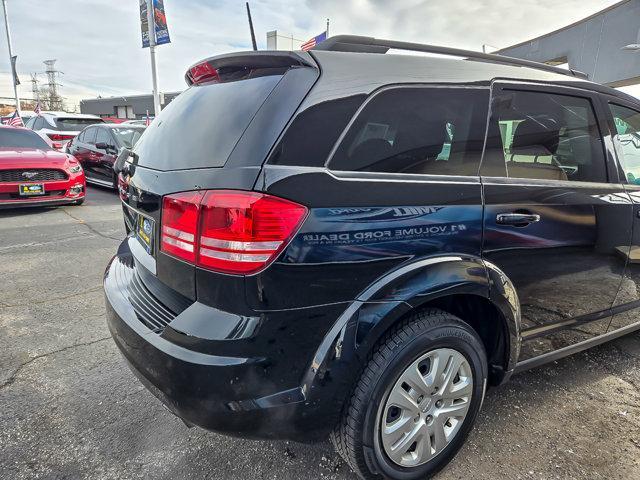 used 2019 Dodge Journey car, priced at $16,897