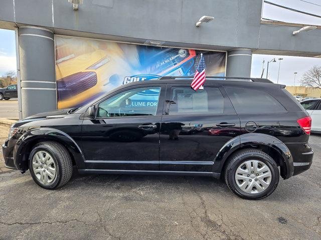 used 2019 Dodge Journey car, priced at $16,897