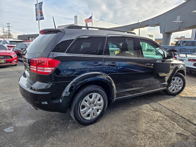 used 2019 Dodge Journey car, priced at $16,897