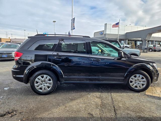 used 2019 Dodge Journey car, priced at $16,897