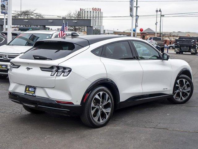 used 2021 Ford Mustang Mach-E car, priced at $28,598