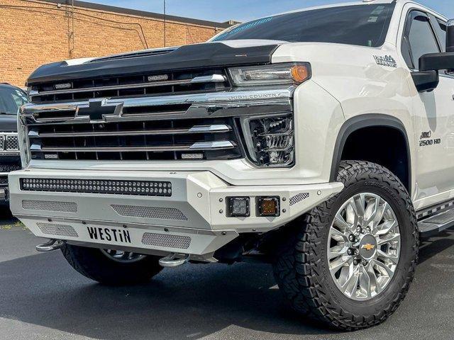 used 2022 Chevrolet Silverado 2500 car, priced at $53,855