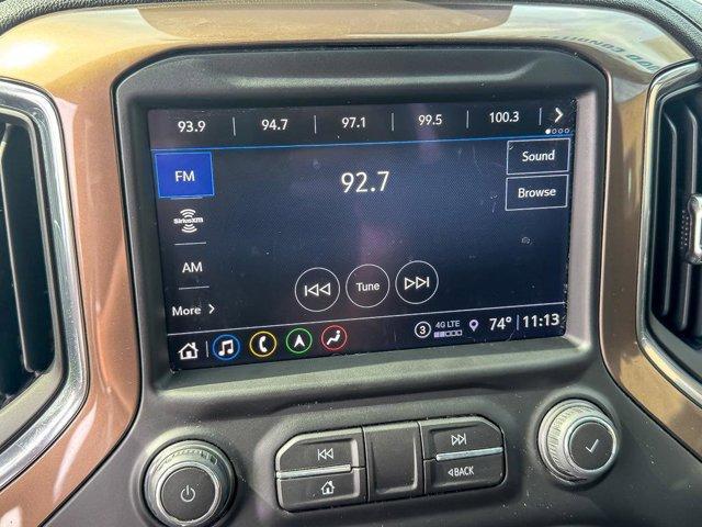 used 2022 Chevrolet Silverado 2500 car, priced at $53,855