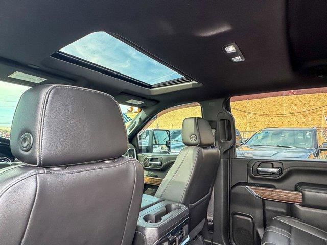used 2022 Chevrolet Silverado 2500 car, priced at $53,855