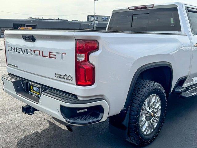 used 2022 Chevrolet Silverado 2500 car, priced at $53,855