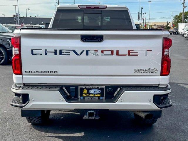 used 2022 Chevrolet Silverado 2500 car, priced at $53,855