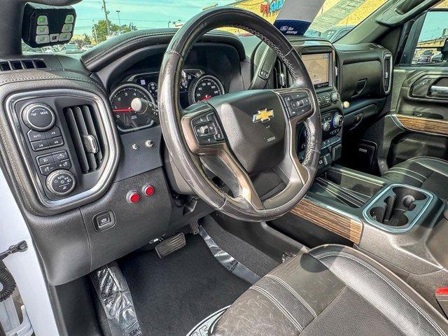 used 2022 Chevrolet Silverado 2500 car, priced at $53,855