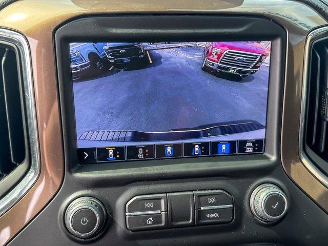 used 2022 Chevrolet Silverado 2500 car, priced at $53,855