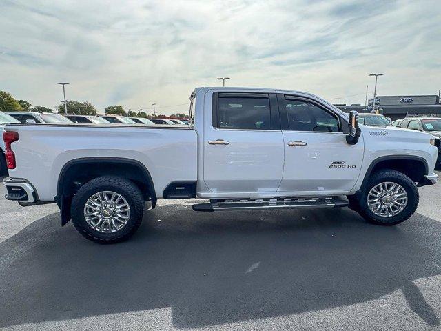 used 2022 Chevrolet Silverado 2500 car, priced at $53,855