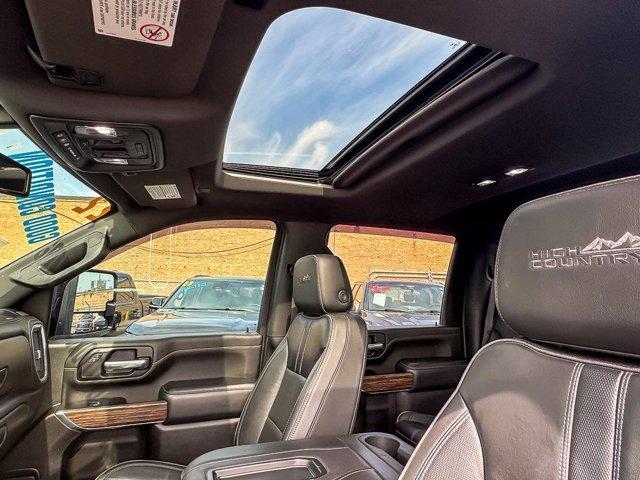 used 2022 Chevrolet Silverado 2500 car, priced at $53,855
