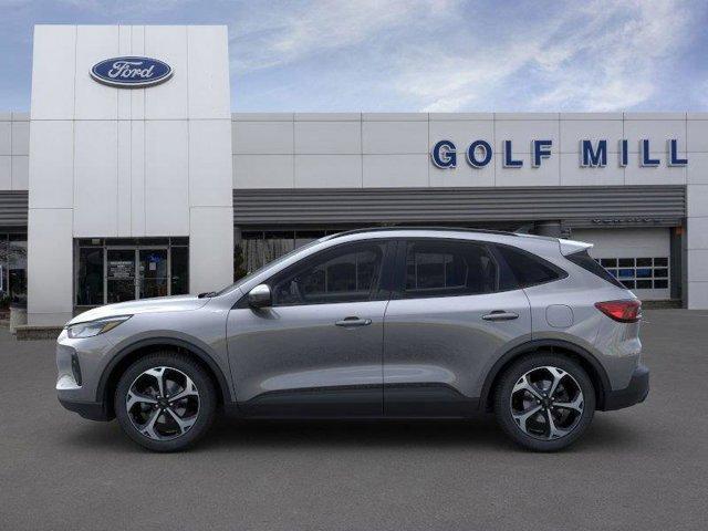 new 2025 Ford Escape car, priced at $37,750