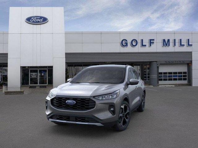 new 2025 Ford Escape car, priced at $37,750