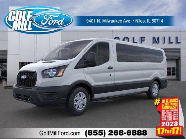 new 2024 Ford Transit-350 car, priced at $58,965