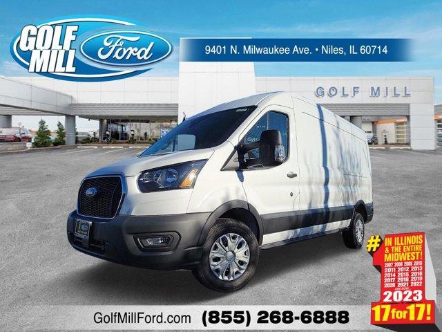 new 2024 Ford Transit-250 car, priced at $55,765