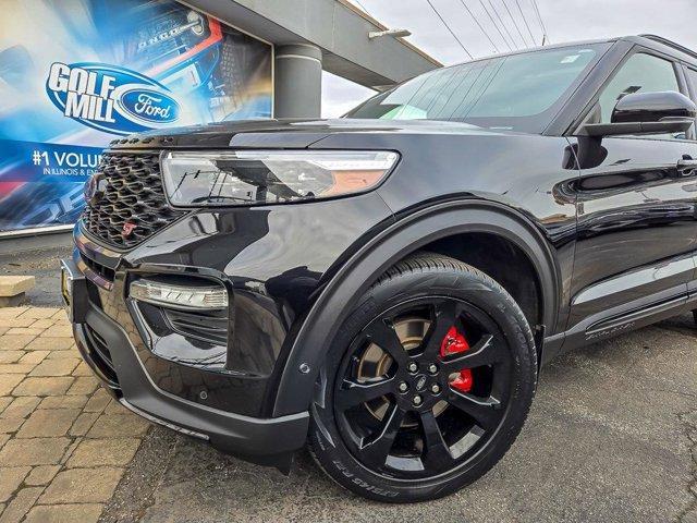 used 2020 Ford Explorer car, priced at $34,959