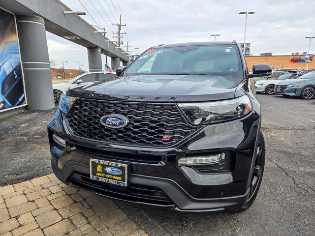 used 2020 Ford Explorer car, priced at $34,959