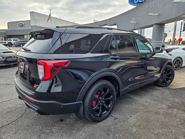 used 2020 Ford Explorer car, priced at $34,959