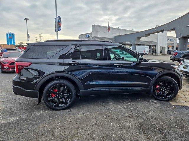 used 2020 Ford Explorer car, priced at $34,959