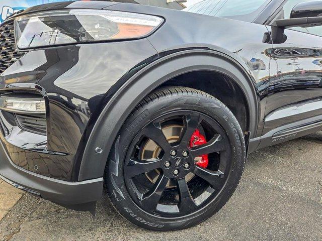 used 2020 Ford Explorer car, priced at $34,959