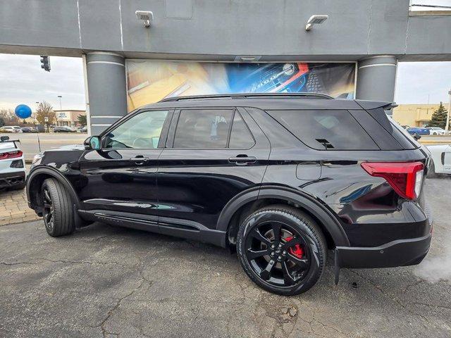 used 2020 Ford Explorer car, priced at $34,959