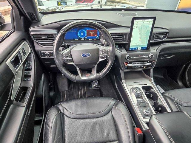 used 2020 Ford Explorer car, priced at $34,959