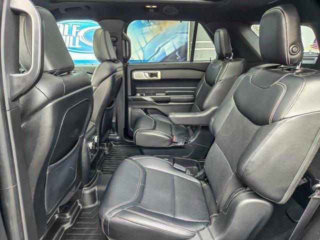 used 2020 Ford Explorer car, priced at $34,959