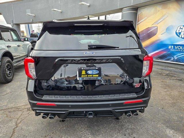 used 2020 Ford Explorer car, priced at $34,959