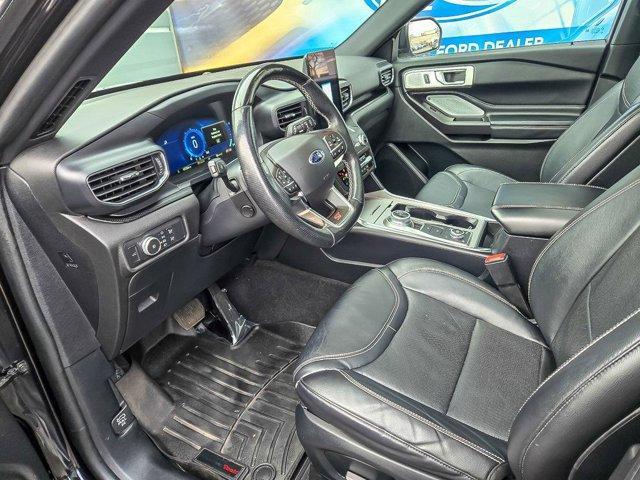 used 2020 Ford Explorer car, priced at $34,959